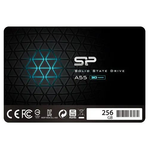 SILICON POWER Ace A55 SATA III SSD 256GB SSD