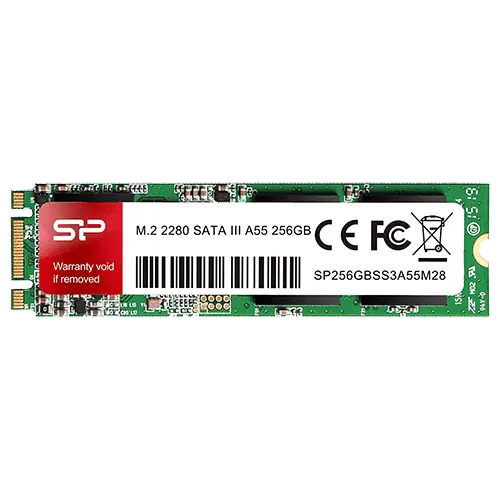 SILICON POWER SSD A55 - SP256GBSS3A55M28