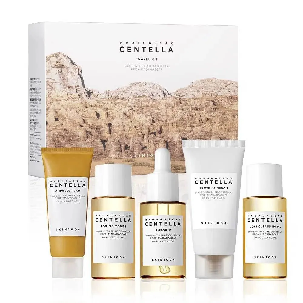 SKIN1004 Madagascar Centella Travel Set