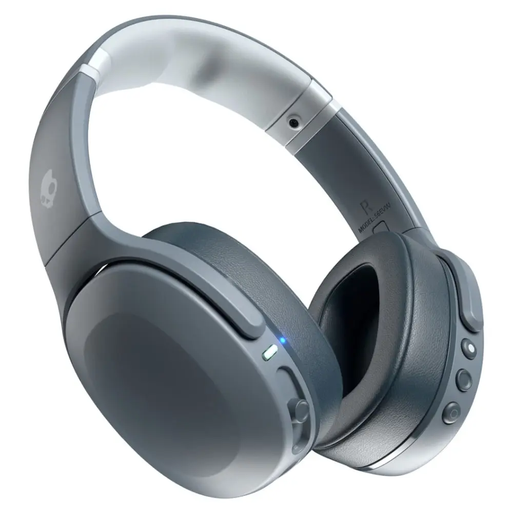 SKULLCANDY Crusher Evo Silver Bežične slušalice