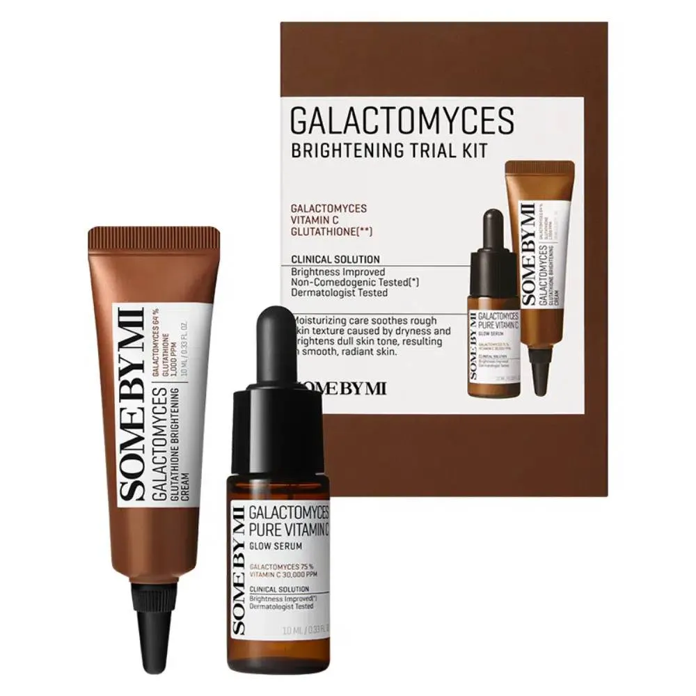 SOME BY MI Galactomyces Brightening Trial Set