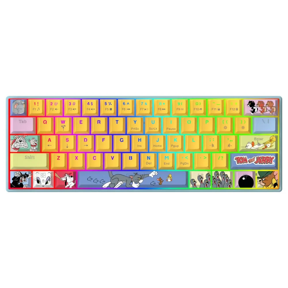 SPAWN Tom and Jerry US Tastatura