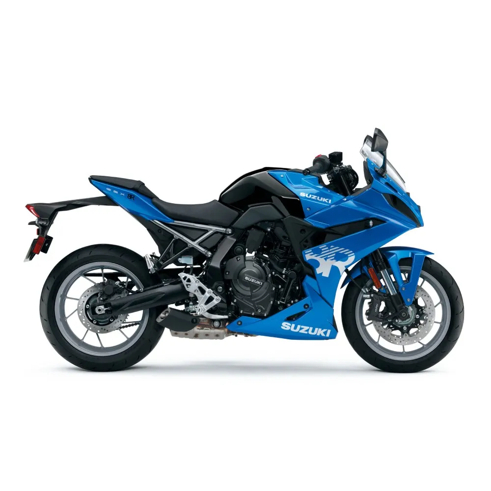 SUZUKI GSX-8R M6 Blue Motocikl