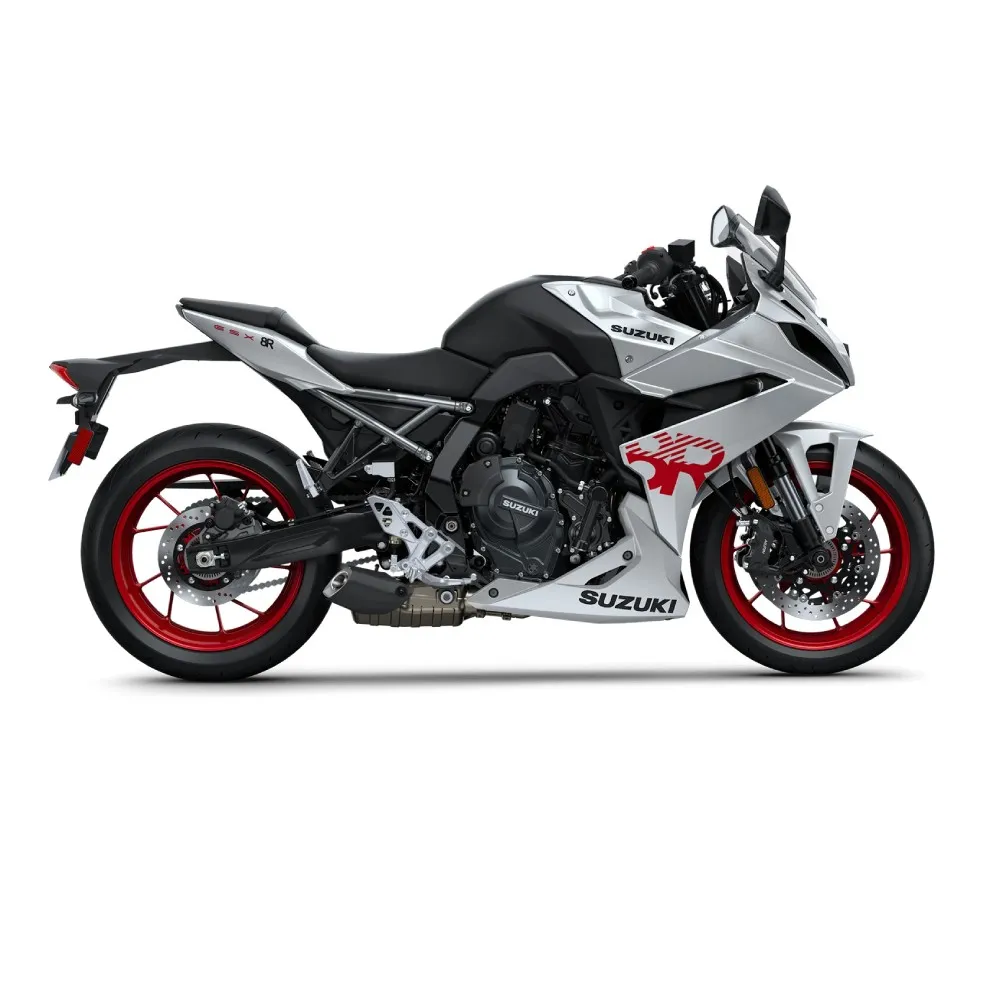 SUZUKI GSX-8R M6 White Motocikl