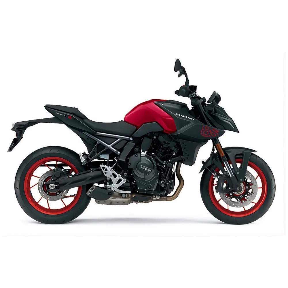 SUZUKI GSX-8S M6 Red Motocikl