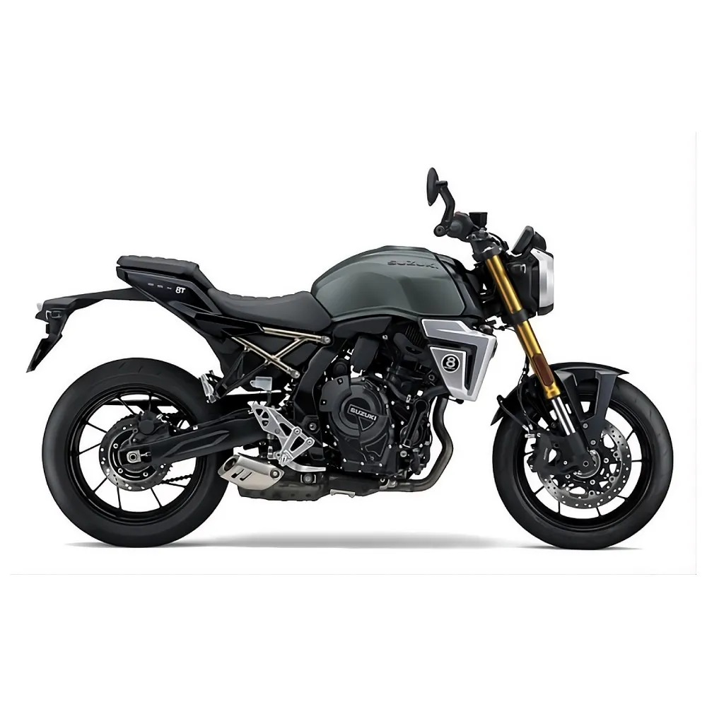 SUZUKI GSX-8T M5 Grey Motocikl