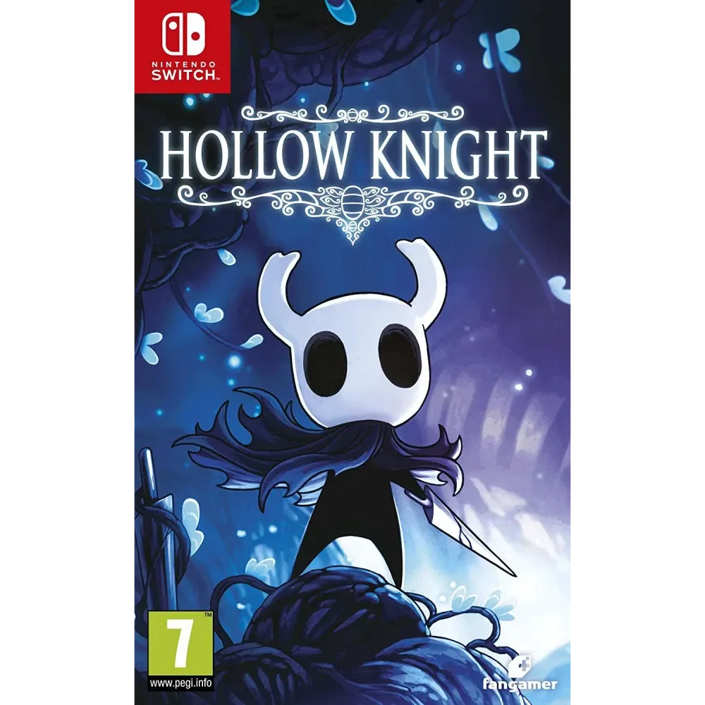 SWITCH 2 Hollow Knight