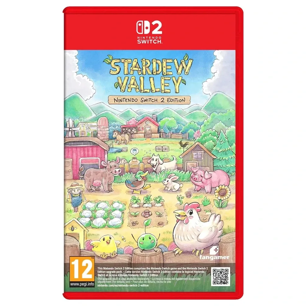 SWITCH 2 Stardew Valley