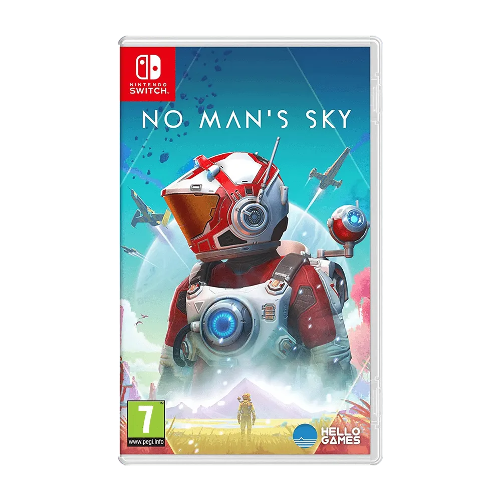 SWITCH No Man's Sky