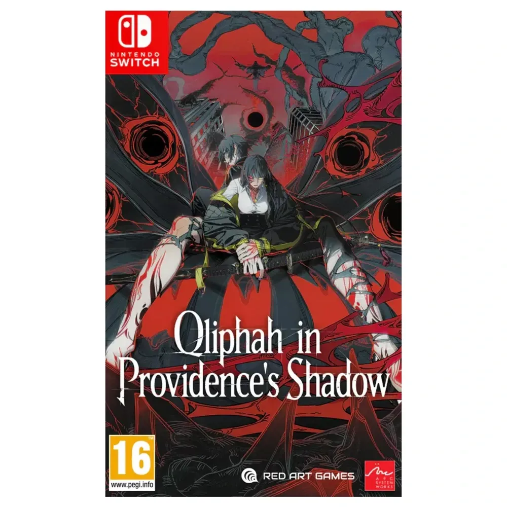 SWITCH Qliphah in Providence's Shadow