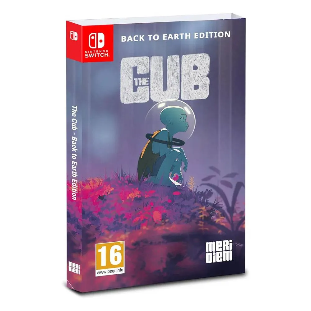 SWITCH The Cub - Back to Earth Edition