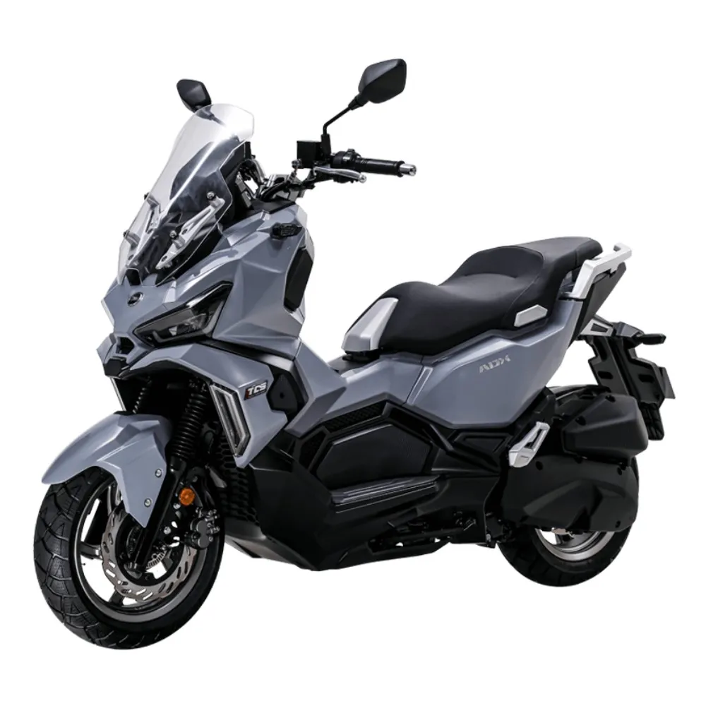 SYM ADX 125 Grey Motocikl
