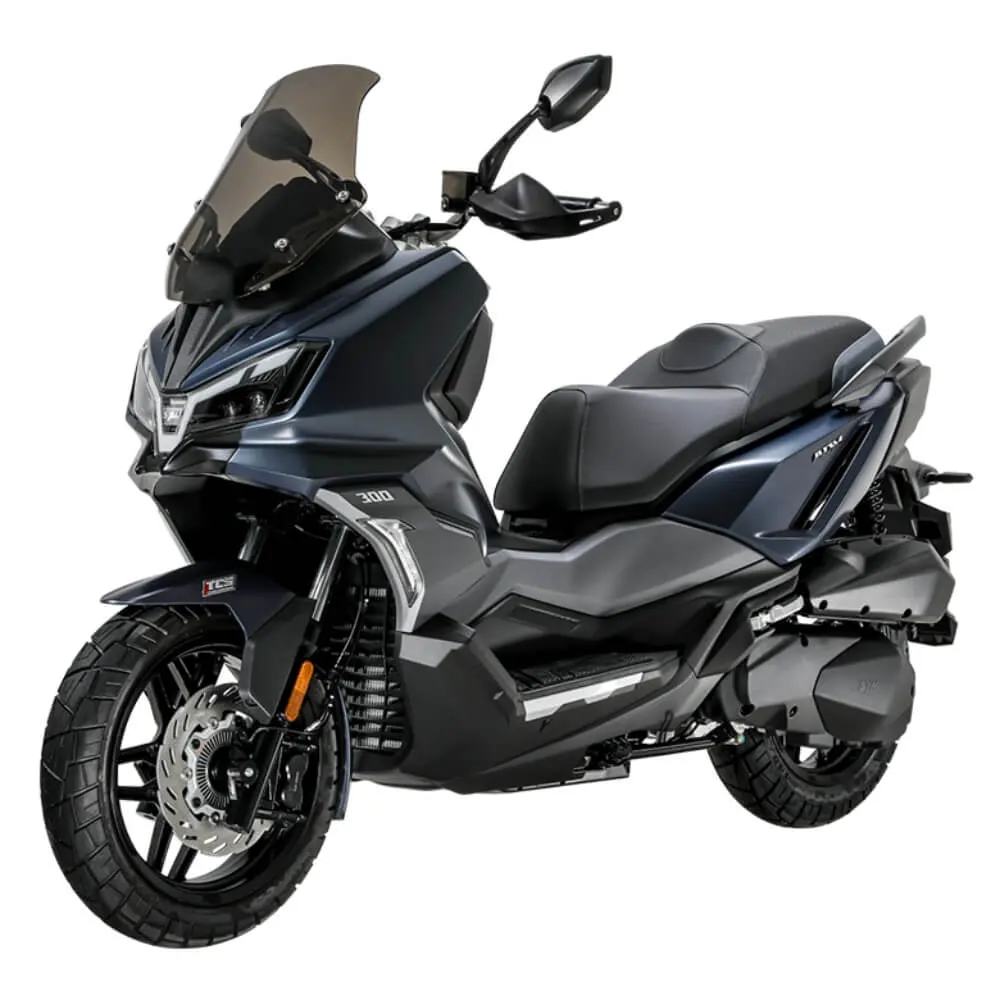 SYM ADX 300 Blue Motocikl