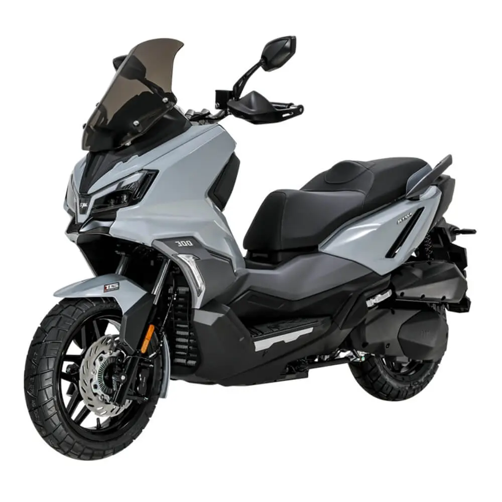 SYM ADX 300 Grey Motocikl