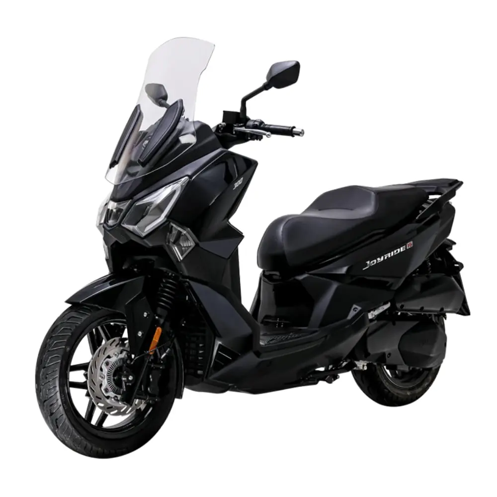SYM Joyride 300 Black Motocikl
