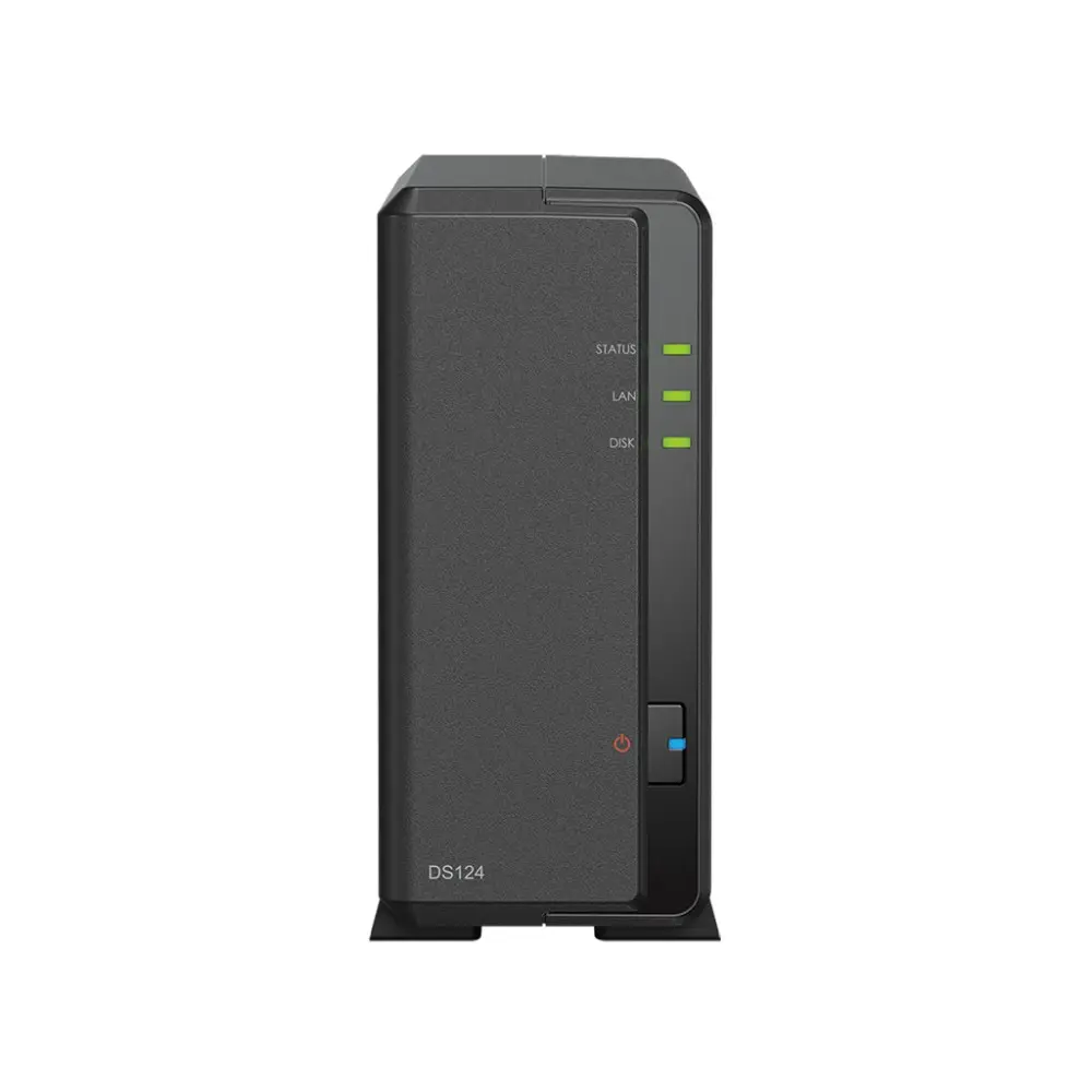 SYNOLOGY DiskStation DS124 NAS