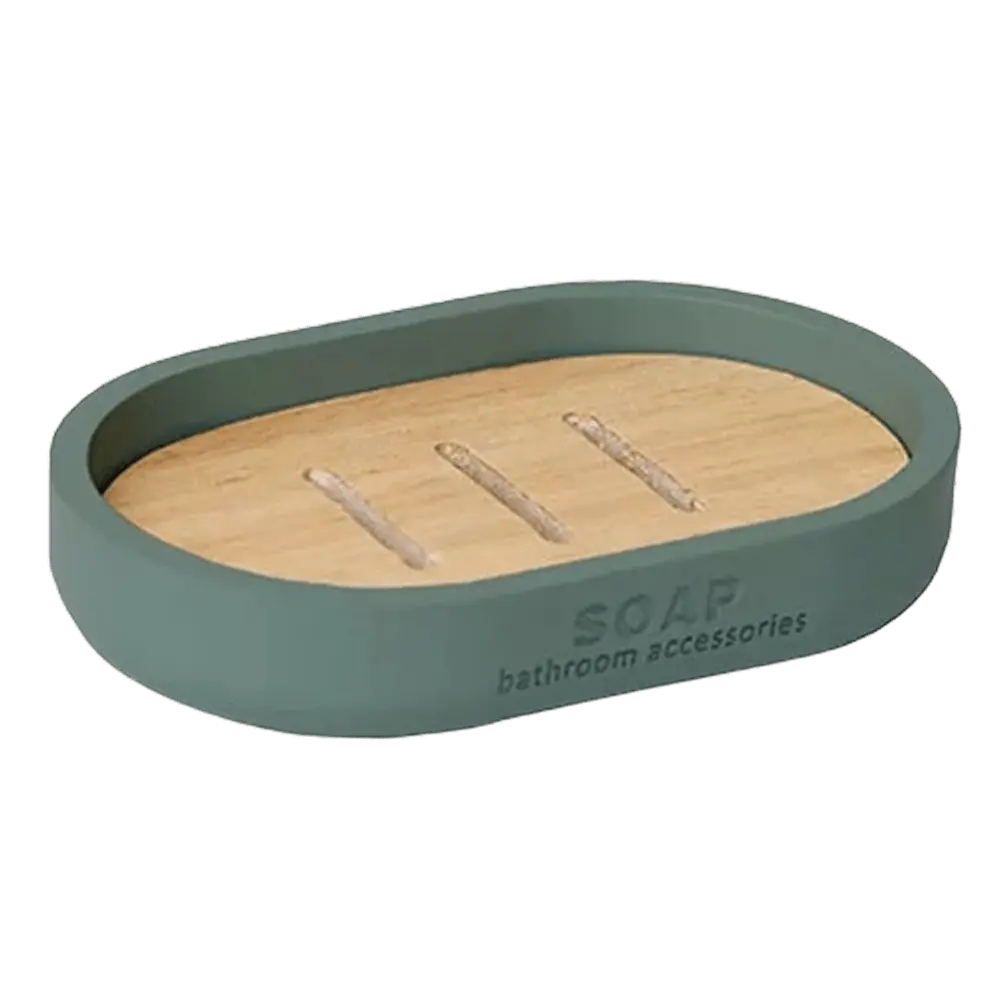 TENDANCE Bamboo 64101149 - Posuda za sapun