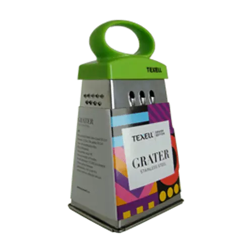 TEXELL rende Colour S TR-S141 (Zelena/Inox)