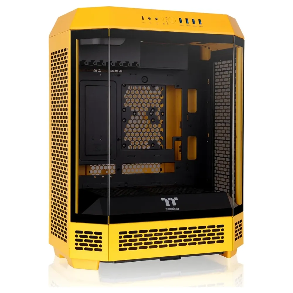 THERMALTAKE The Tower 600 Bumblebee