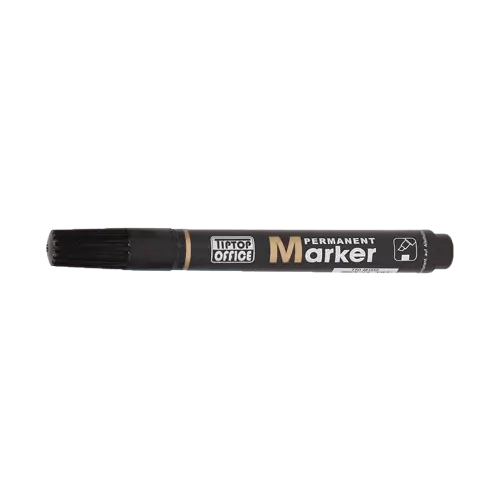 TIP TOP OFFICE Marker TTO 403550 (Crni)
