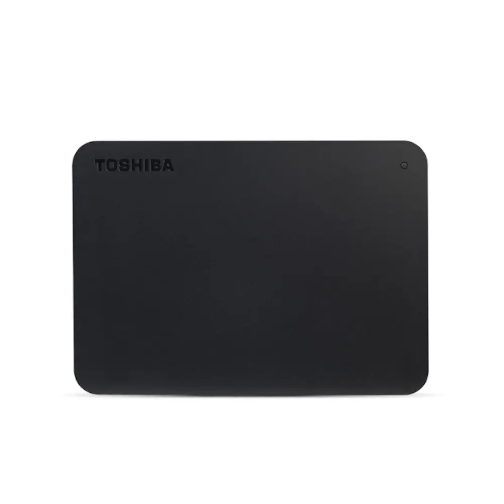 TOSHIBA Canvio Basic 2TB Eksterni HDD