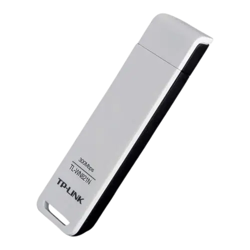 TP-LINK Wireless N 300Mbps USB Adapter