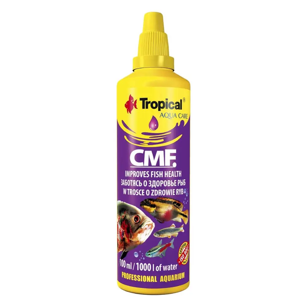 TROPICAL CMF 100 ml Preparat protiv bolesti belih tačkica