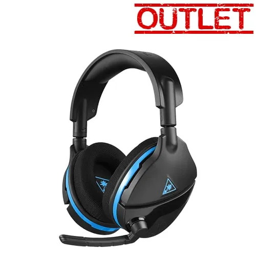 TURTLE BEACH Gejmerske slušalice Stealth 600 PS4 (Crne) OUTLET
