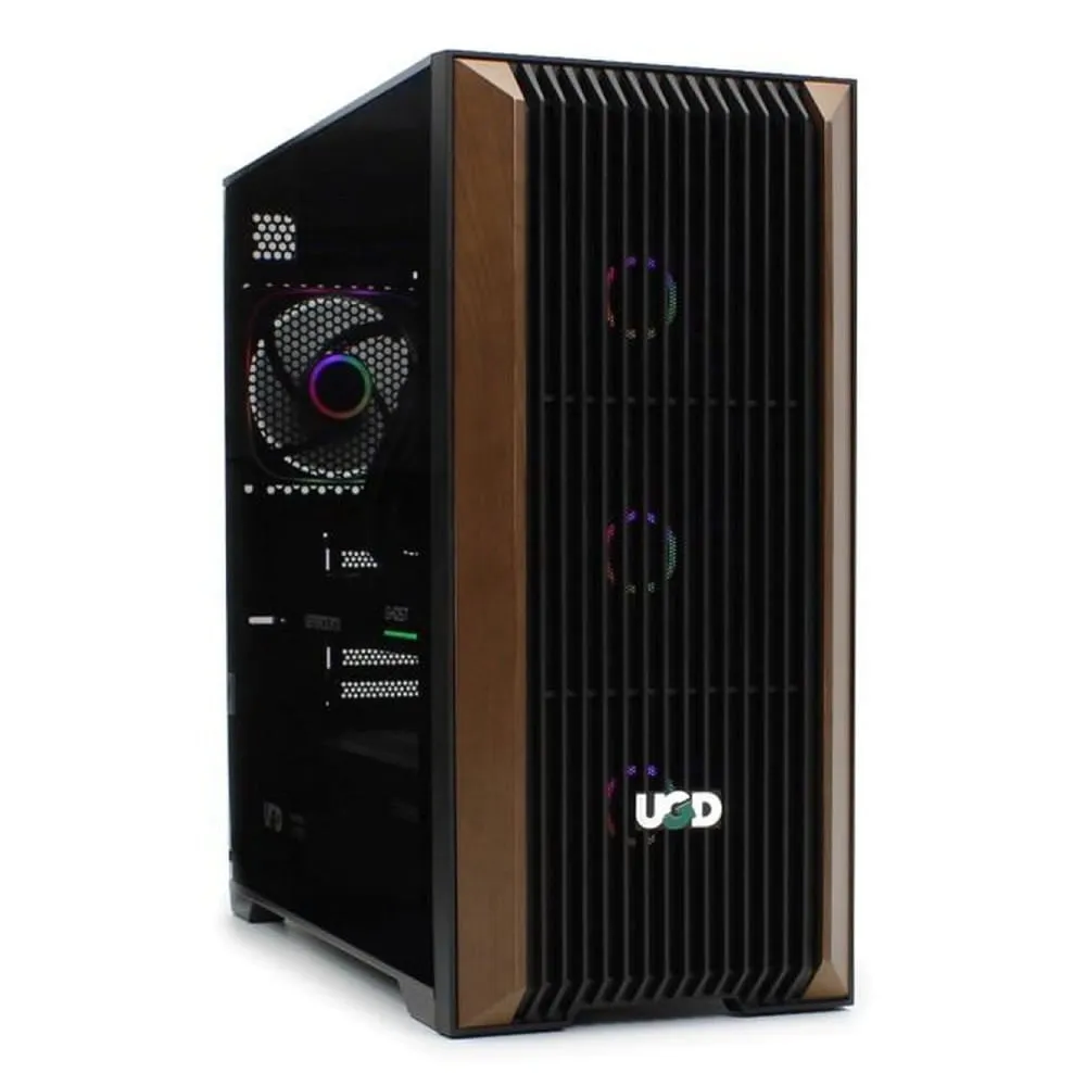 UGD COOPER 37 Black