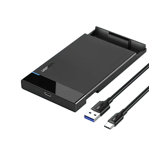 UGREEN HDD Rack 2.5'', USB-C 3.1 Gen 2
