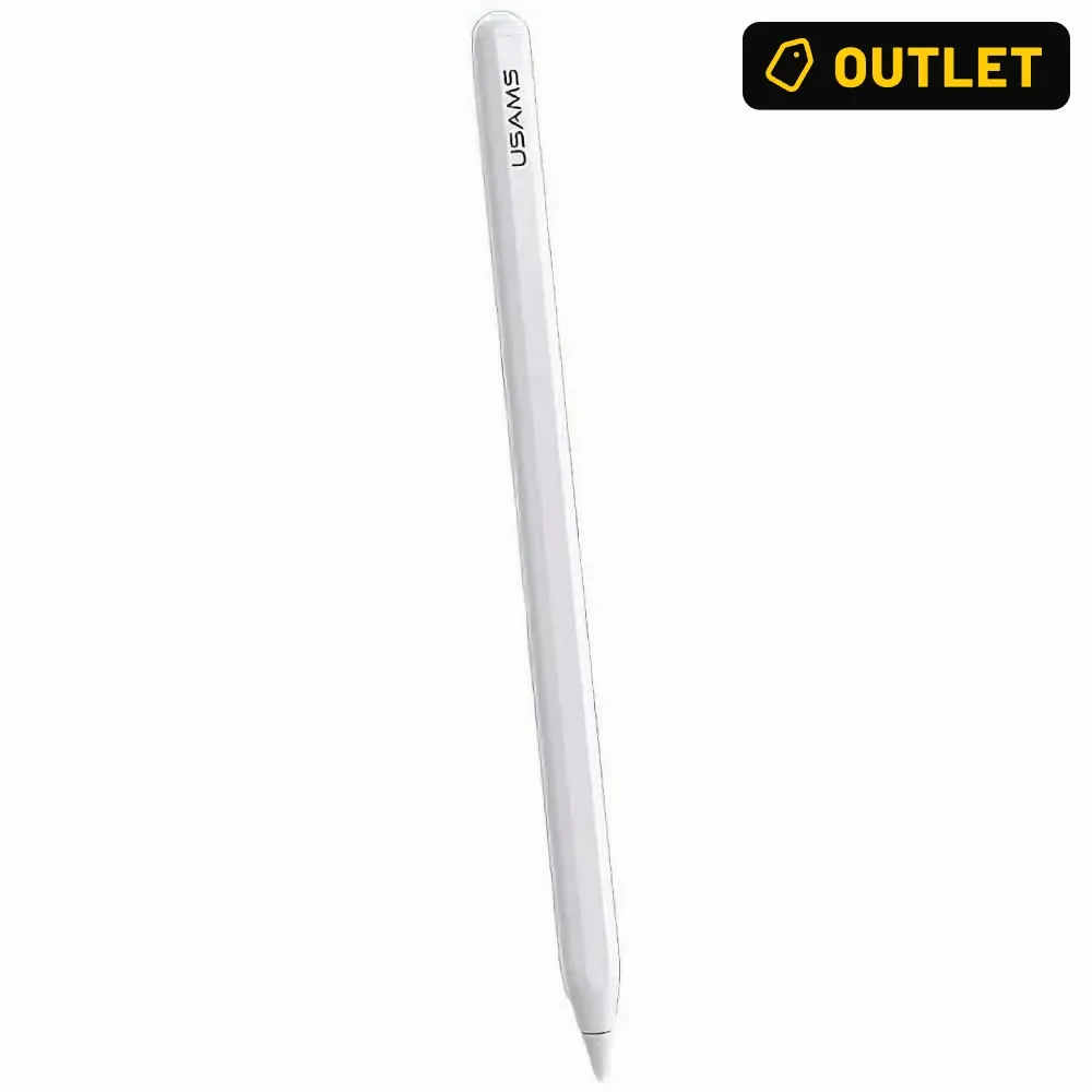 USAMS Pen Active ZB254DRB01 White Olovka za tablet OUTLET