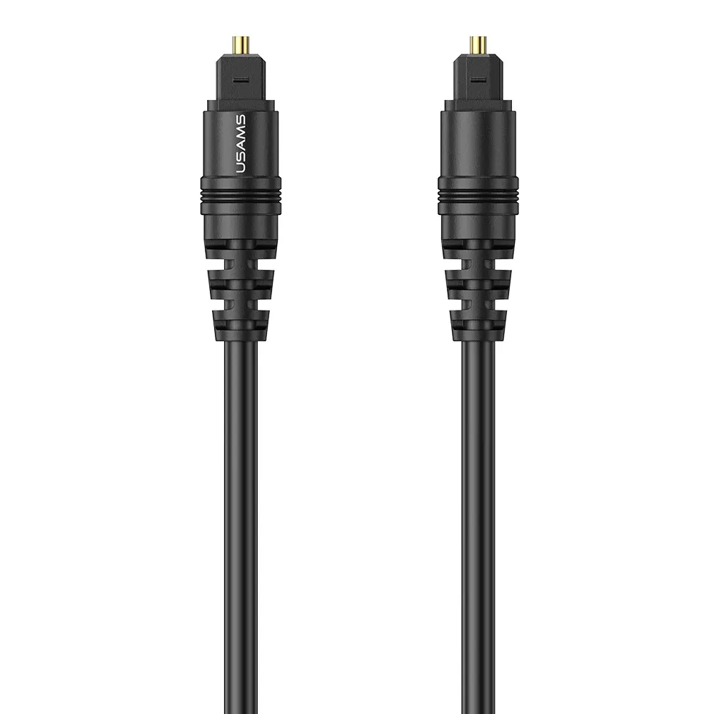 USAMS SJ797HD01 Toslink Optički audio kabl 1.5m