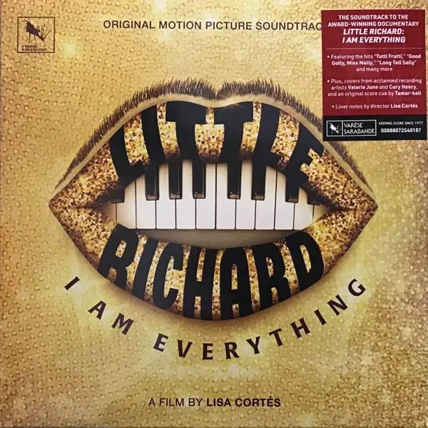 Various - Little Richard: I Am Everything (Original Motion Picture Soundtrack)