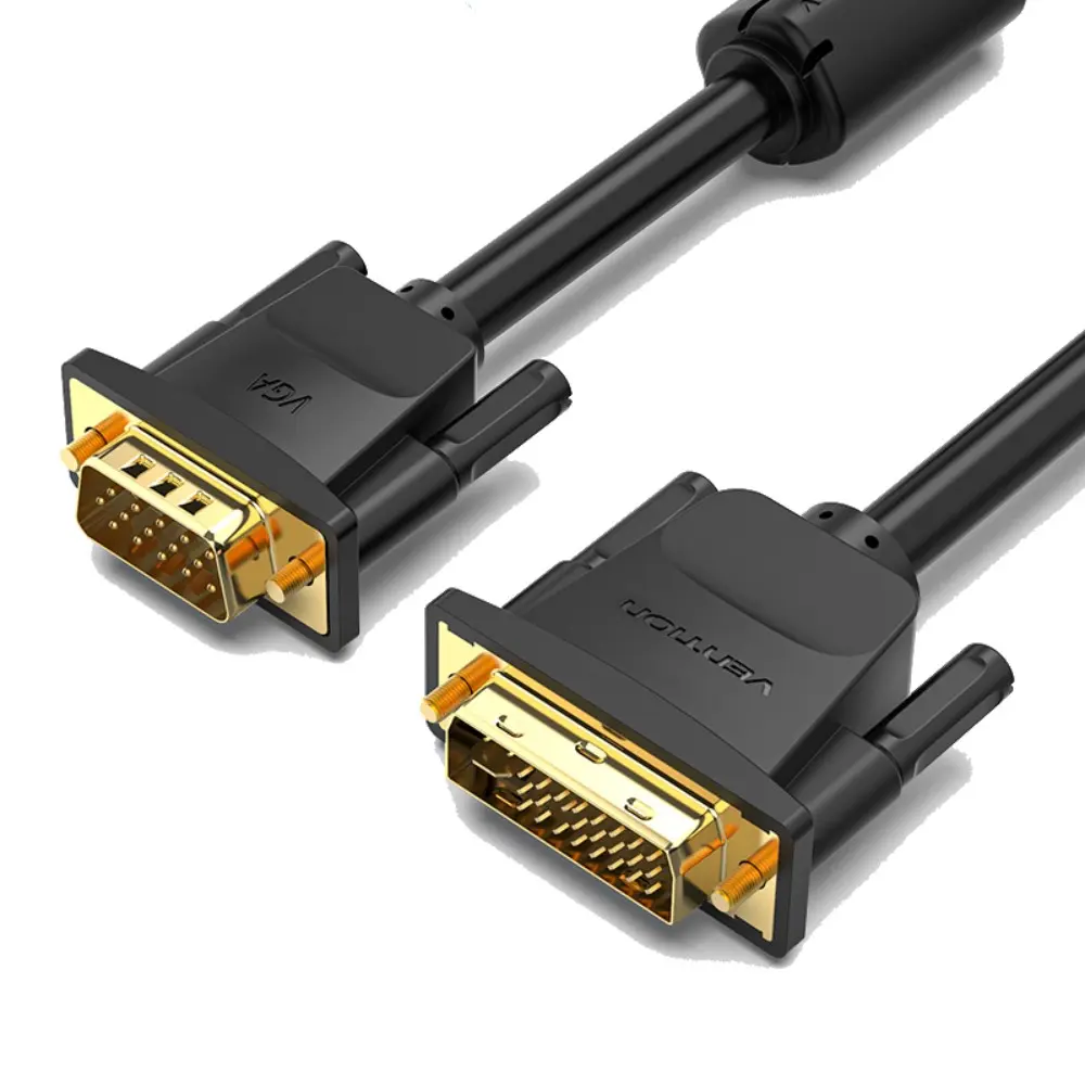 VENTION DVI-I na VGA 2m kabl