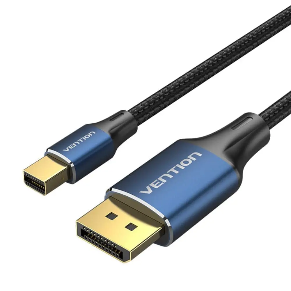 VENTION HCFLH Mini DisplayPort na DisplayPort 2m Kabl