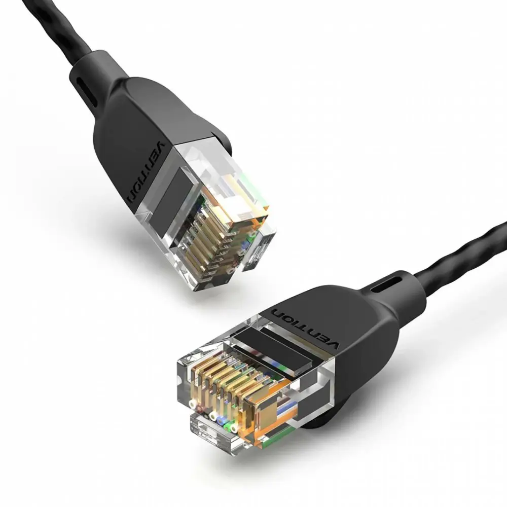 VENTION LAN Patch Cat 6A 0.5m Kabl