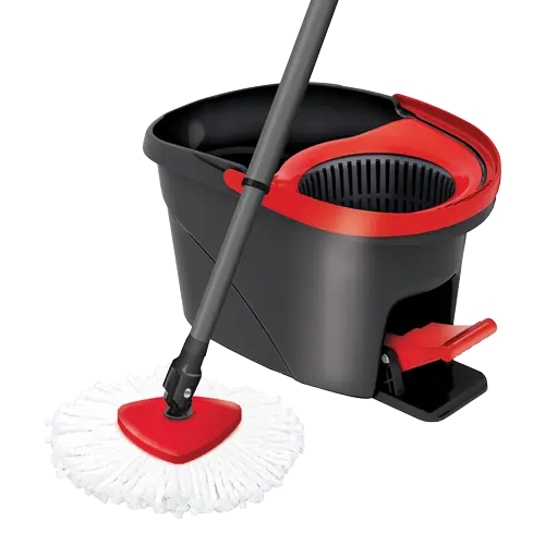 VILEDA Turbo smart mop