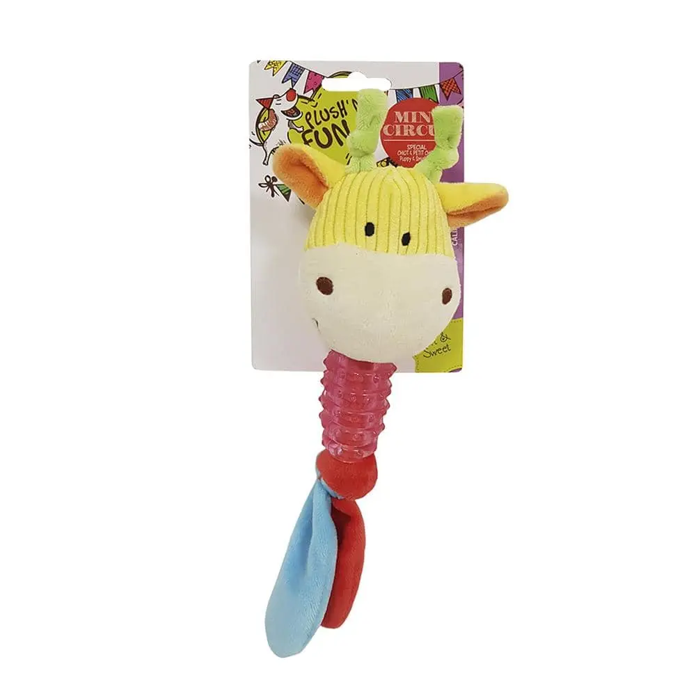VITALVETO Cow Circus Igračka za pse 25cm