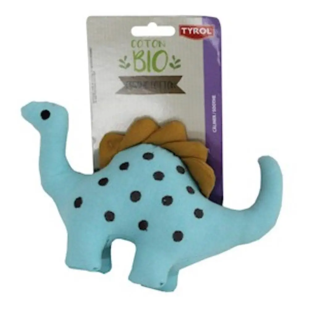 VITALVETO Organic Dinosaurus Igračka za pse 21cm
