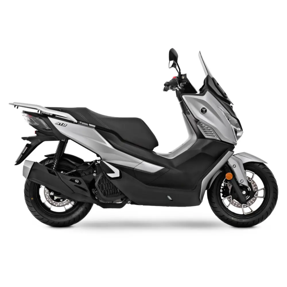 VOGE SR1 Titanium Grey Motocikl