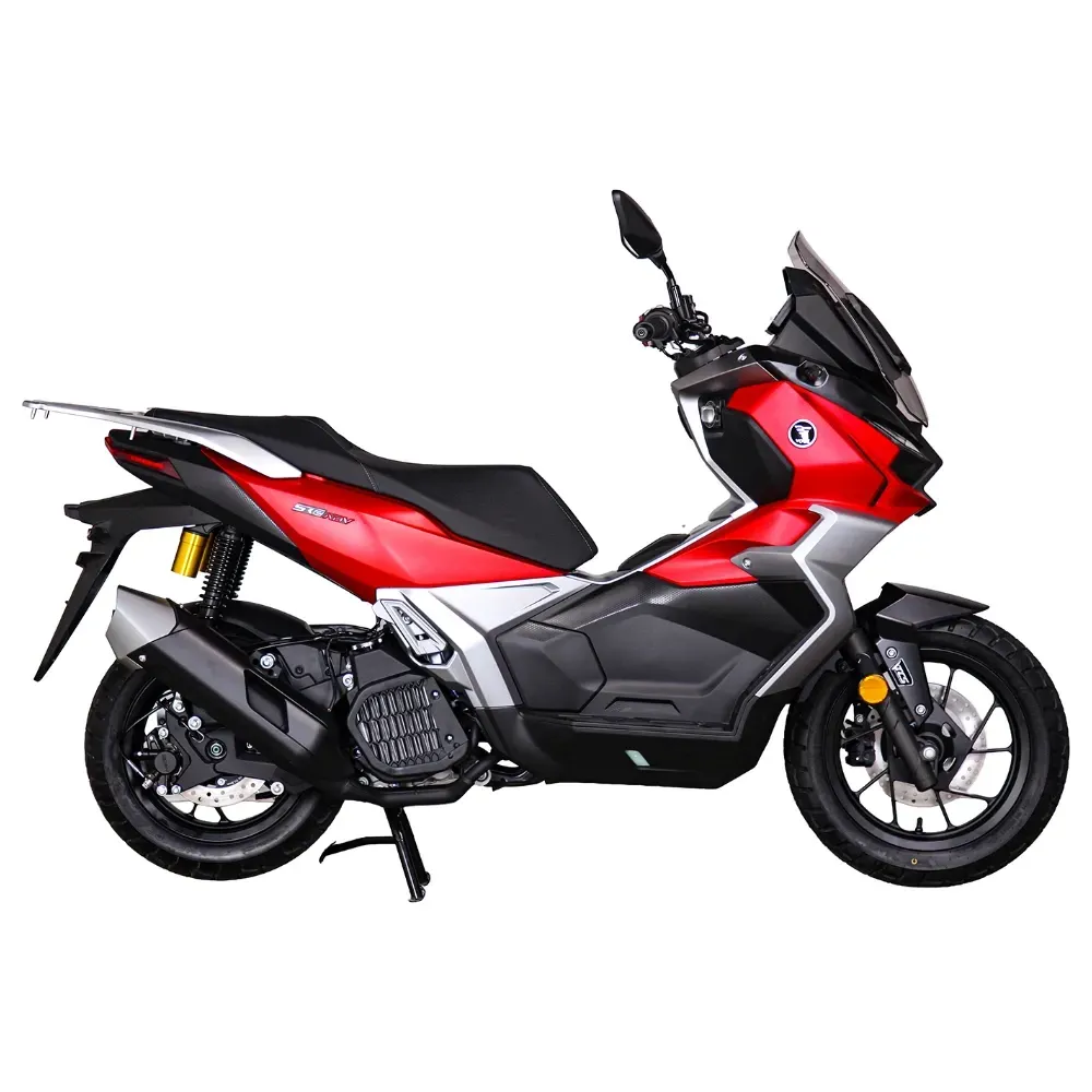 VOGE SR2 ADV Red Motocikl