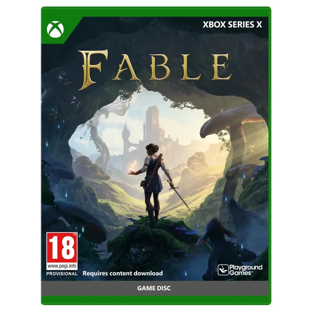 XBOX Series X Fable