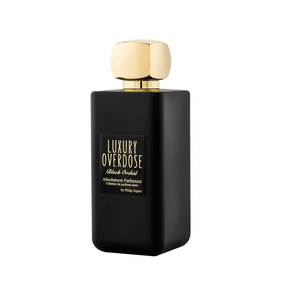 ZEPTER Luxury Overdose Black Orchid unisex Parfem 100ml