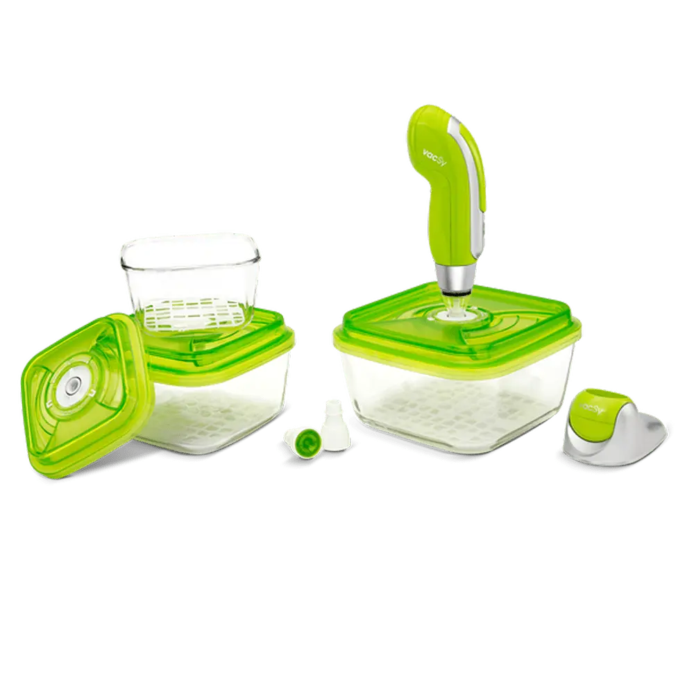 ZEPTER VS-150 VacSy Mini set
