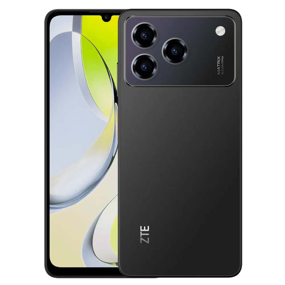 ZTE Blade A76 4/128GB Carbon Black