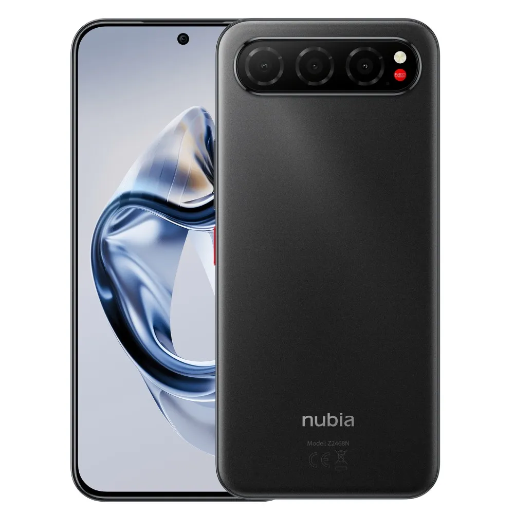 ZTE nubia Air 5G 8/256GB Titanium Black