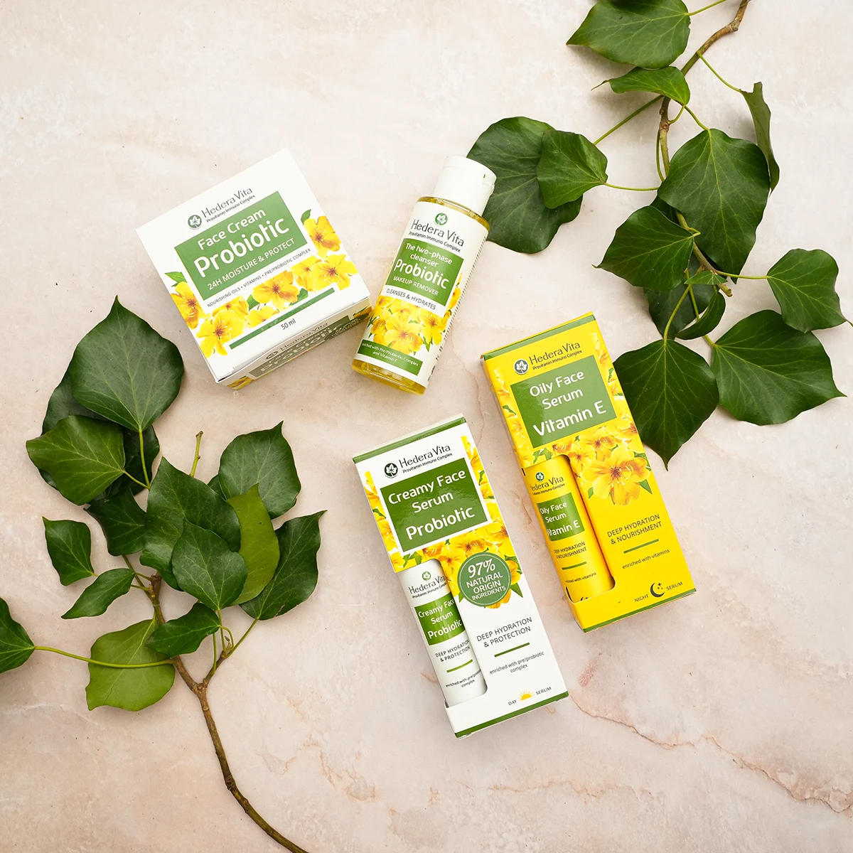 Set Provitamine Immuno Complex – Vitamin Beauty Ritual