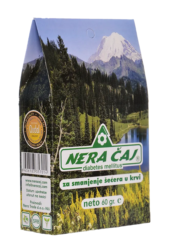 Čaj Nera 60g
