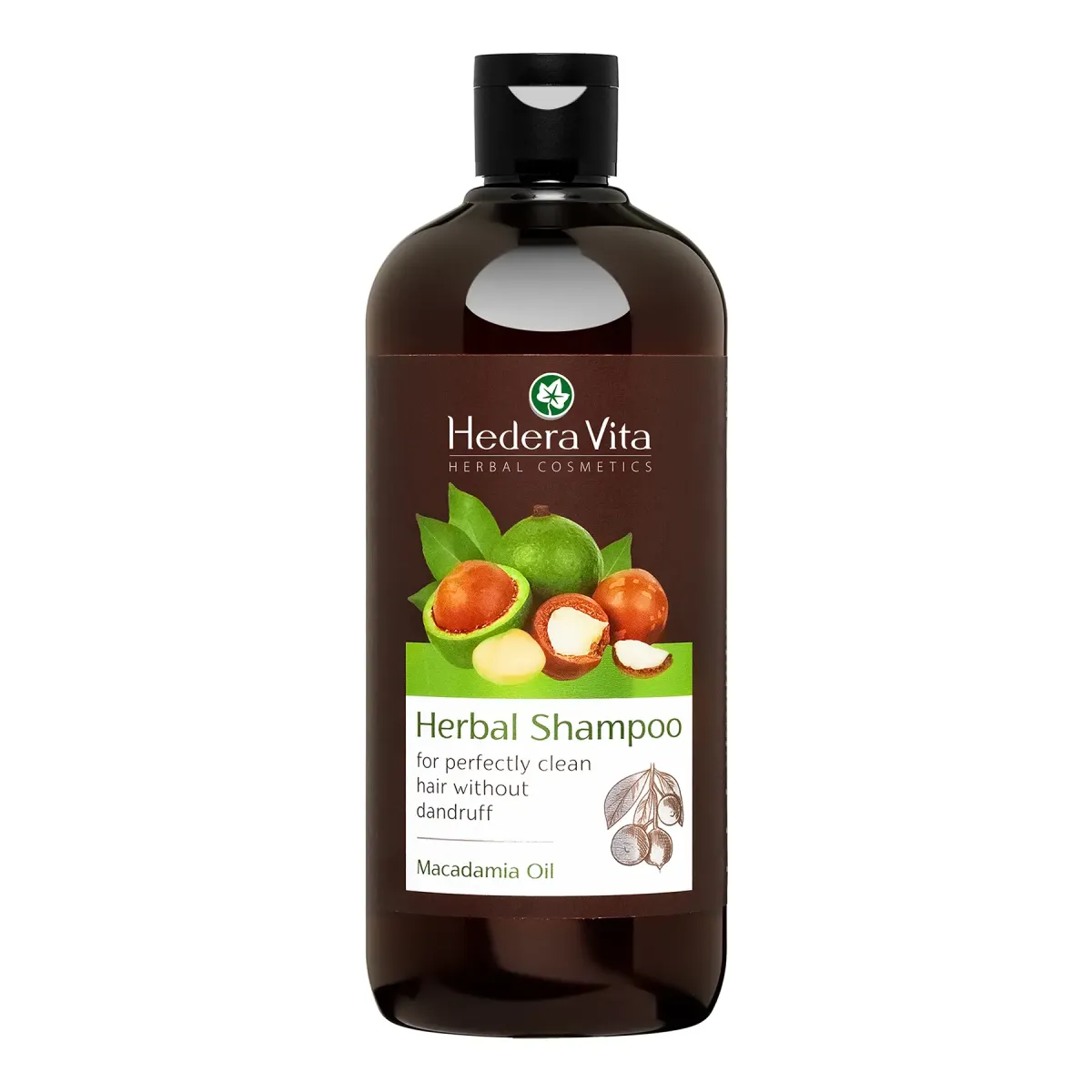Biljni šampon protiv peruti 200ml Hedera Vita