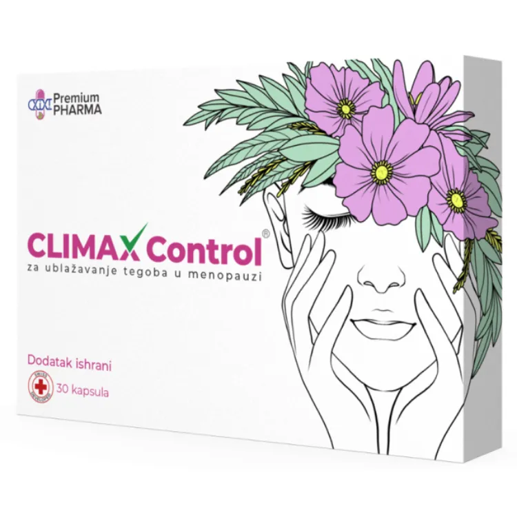 Climax control 30 kapsula